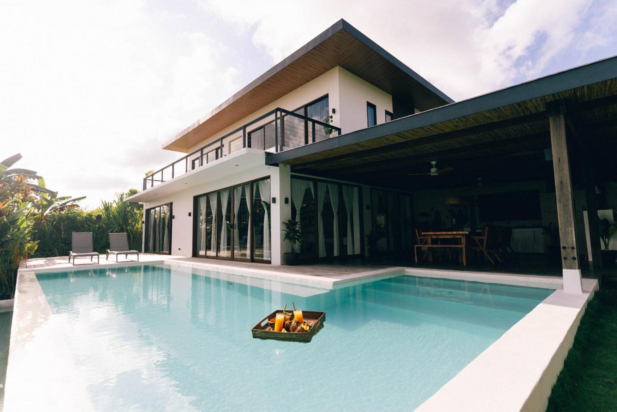 Mango Tree Siargao Villa General Luna  Exterior foto