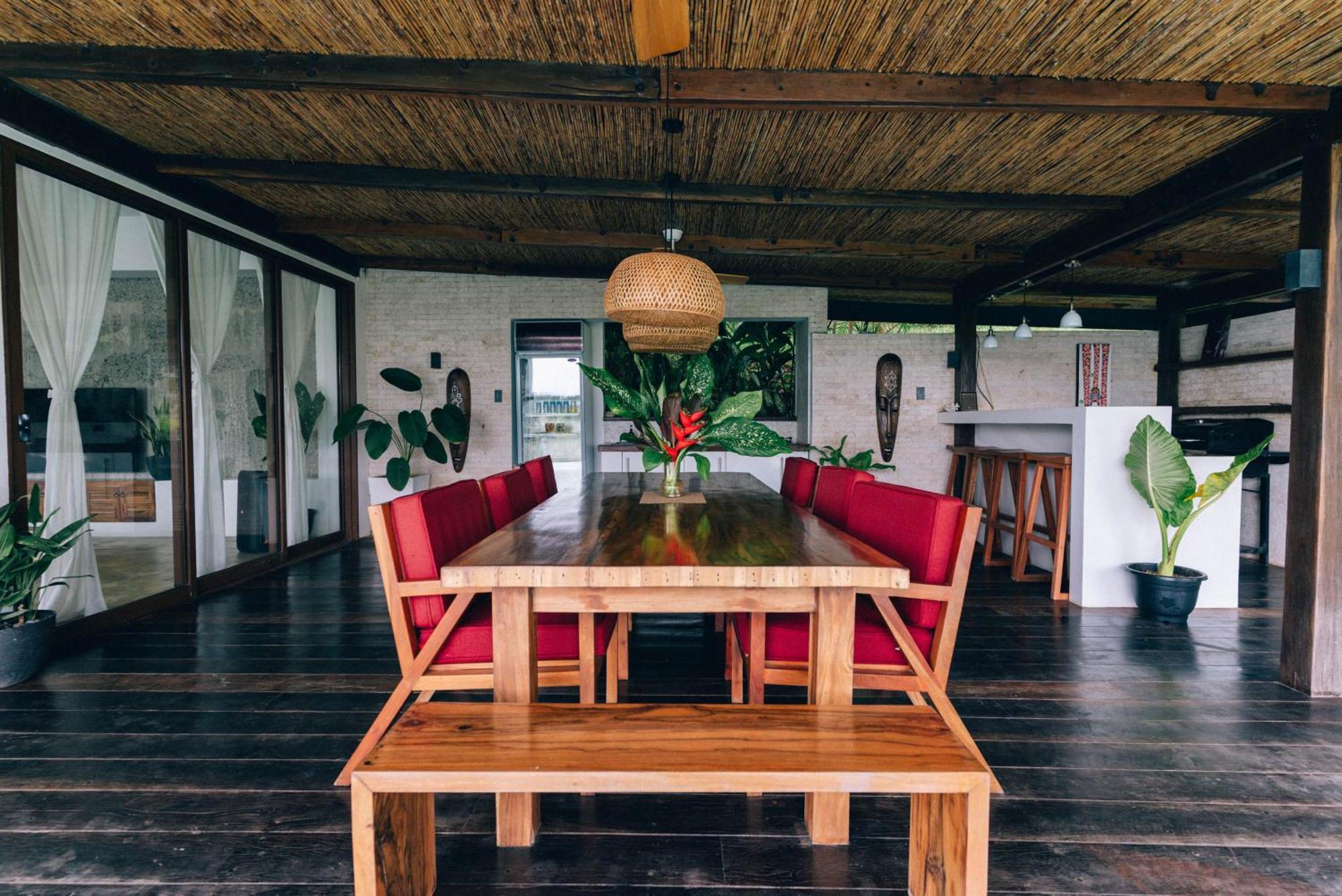 Mango Tree Siargao Villa General Luna  Exterior foto