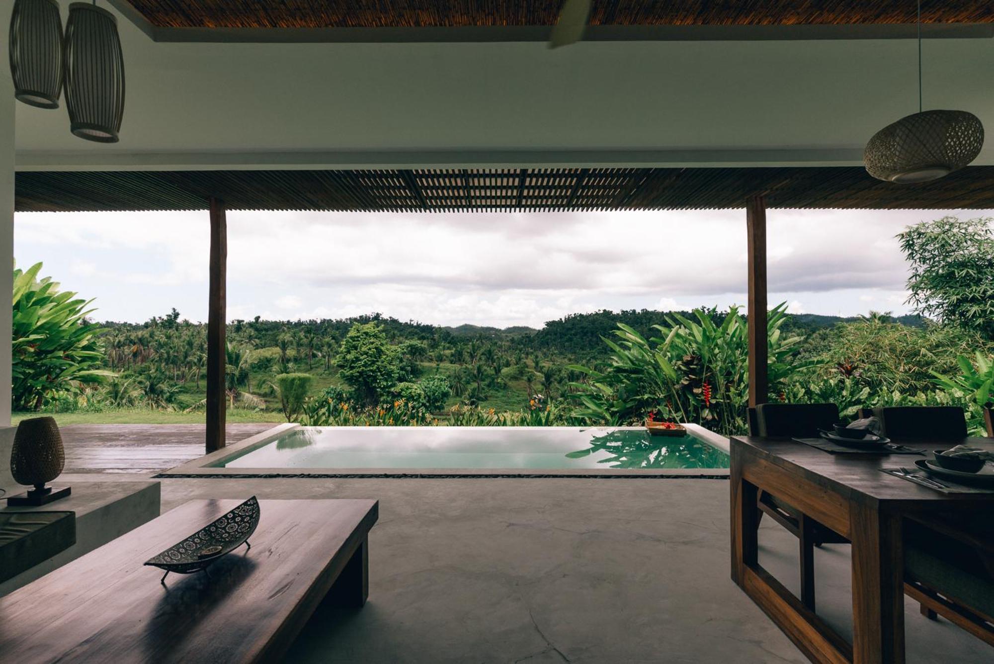 Mango Tree Siargao Villa General Luna  Exterior foto