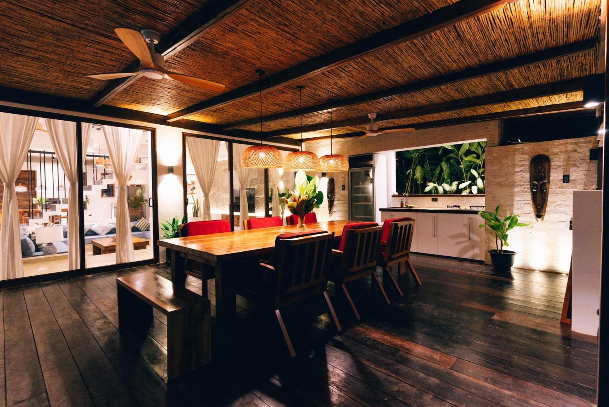 Mango Tree Siargao Villa General Luna  Exterior foto