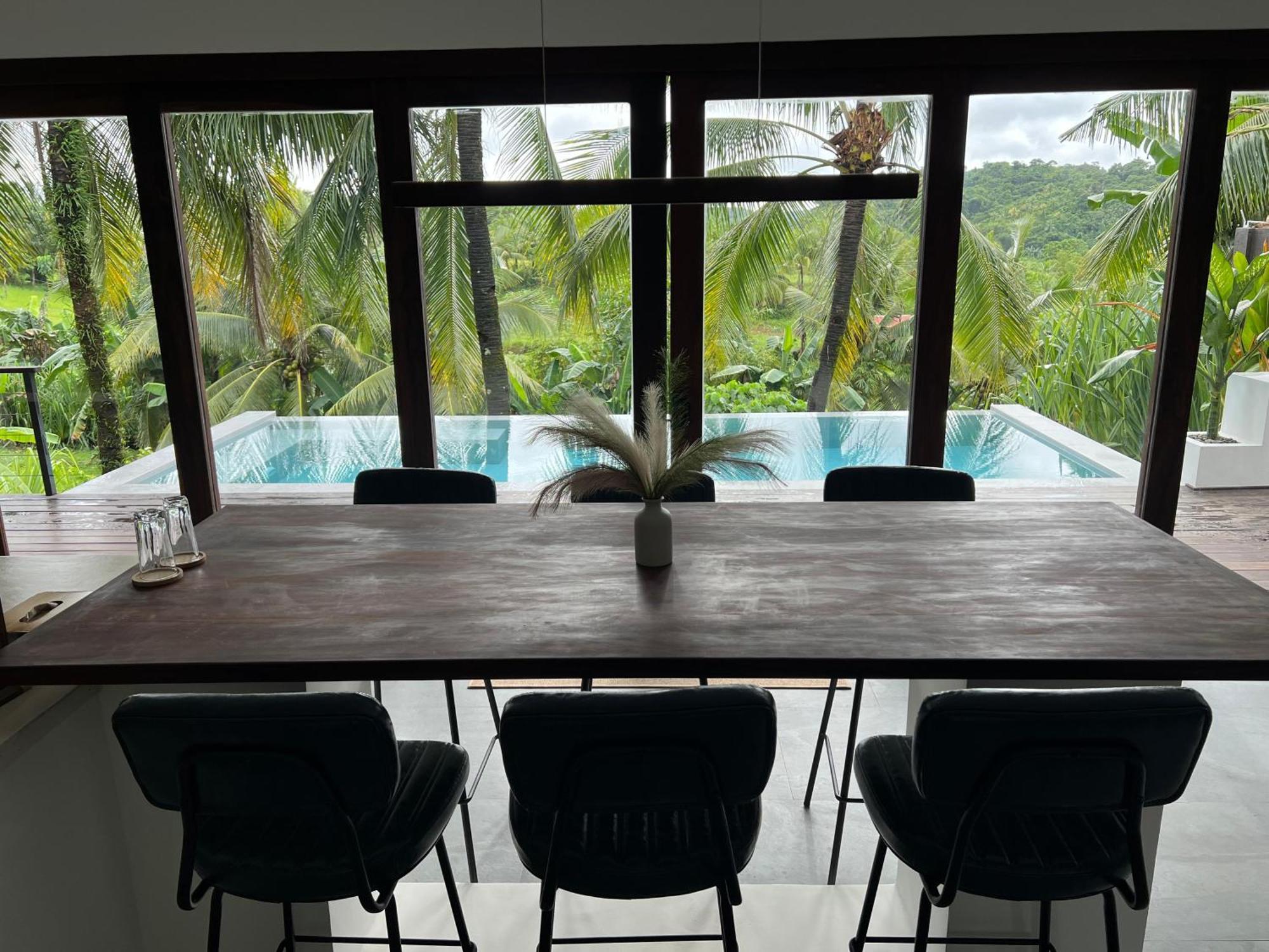Mango Tree Siargao Villa General Luna  Exterior foto