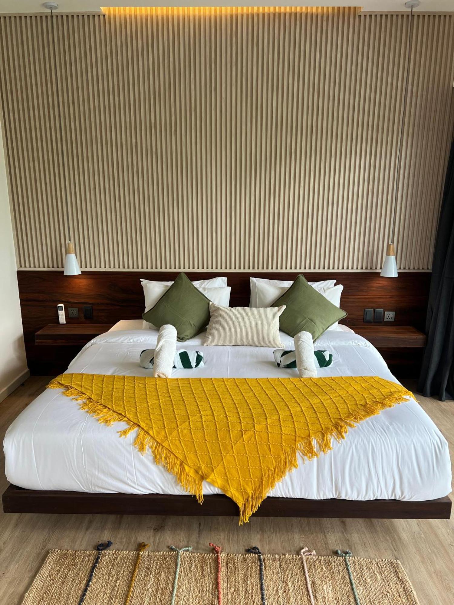 Mango Tree Siargao Villa General Luna  Exterior foto
